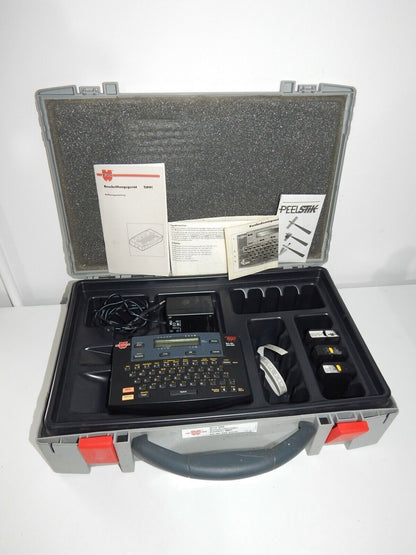 Used Würth ORSY 200 Labeling Device - WÜRTH