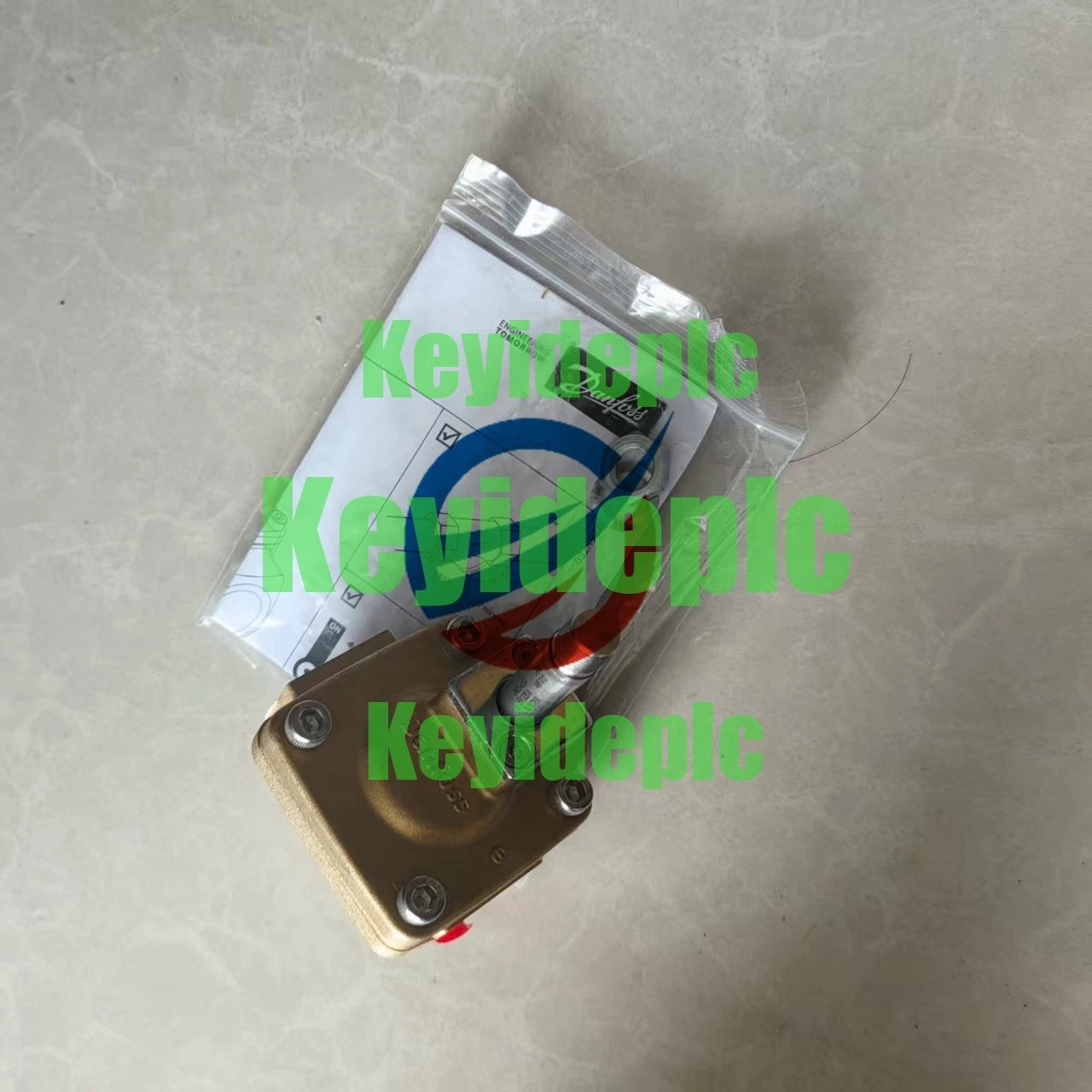 1PCS For Danfoss EV220A 042U4024 Solenoid Valve EV220A042U4024 #ke