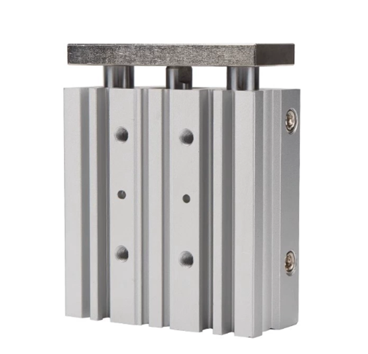 new SMC MGQL40-25 Compact Guide Cylinder | Industrial Guide Cylinder | Precision manufactured for durability and reliability - SMC