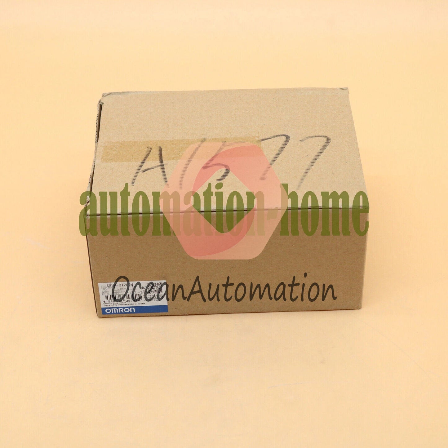 Omron S8VK-C12024 100-240VAC Switching Power Supply IN BOX FAST SHIP