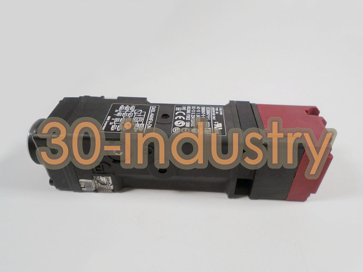 OMRON Electromagnetic Locking Safety Door Switch D4SL-N4NFA-DN - OMRON