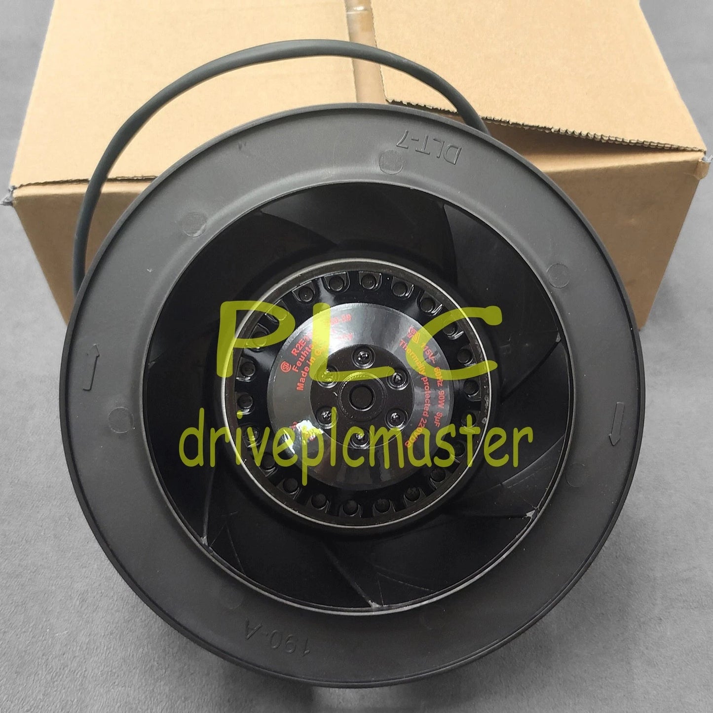 Centrifugal Cooling Fan R2E190-AE50-29 for Ebmpapst 115V 64/90W #dr