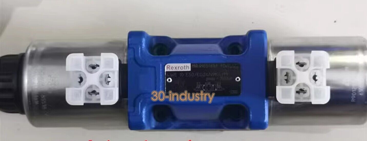 REXROTH Hydraulic Valve R901278761 4WE 10 E50/EG24N9K4/M - 1PCS - REXROTH