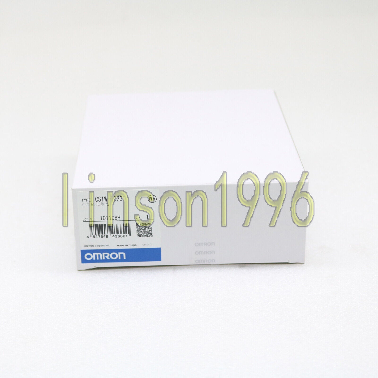 Omron PLC Input Module CS1W-ID231 - OMRON