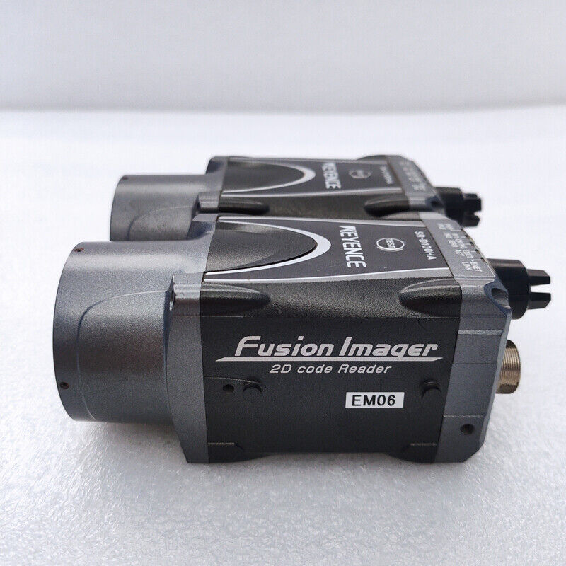 Keyence SR-D100HA 2D Code Reader for Fusion Imaging - KEYENCE