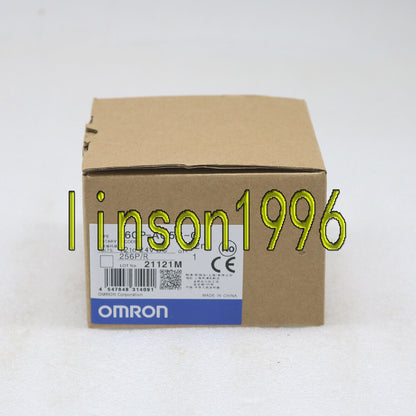 Omron E6CP-AG5C-C 12-24VDC 256P/R Industrial Smart Thermometer with Real-time Data Analytics E6CPAG5CC - OMRON