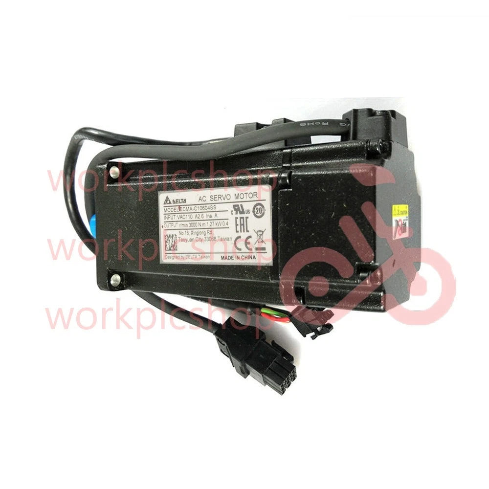 DELTA ECMA-C10604SS ECMAC10604SS Servo Motor