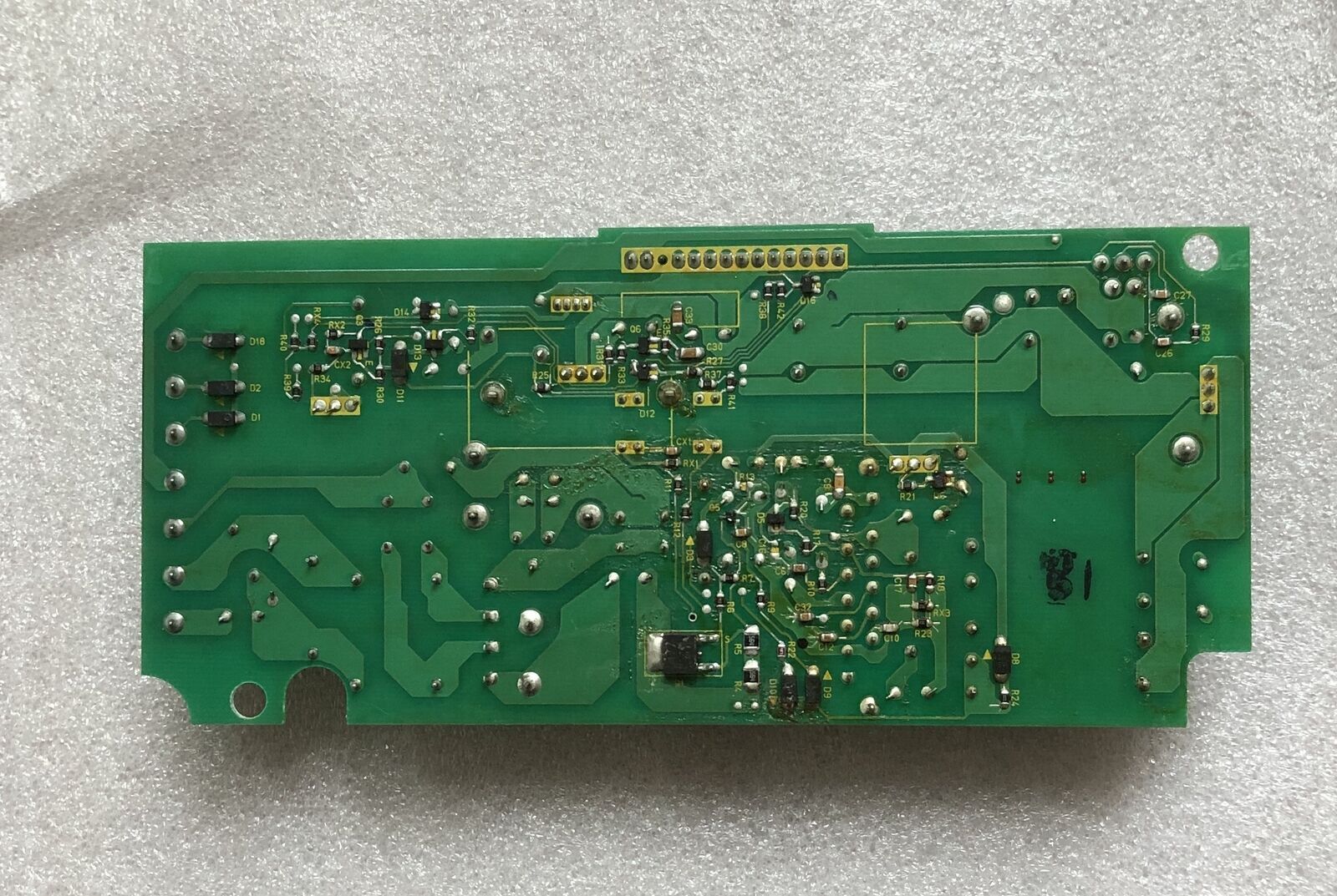 used Mitsubishi A900GOT Power Tested In Good Condition - MITSUBISHI