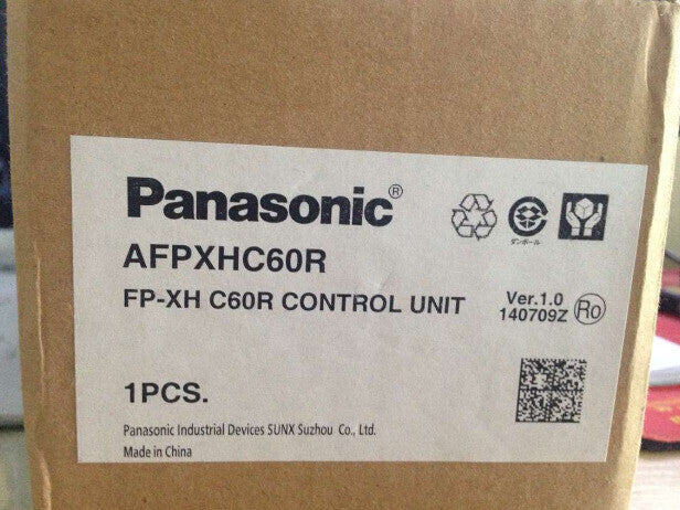 1PC Panasonic AFPXHC60R In Box #PAN