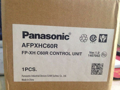 1PC Panasonic AFPXHC60R In Box #PAN