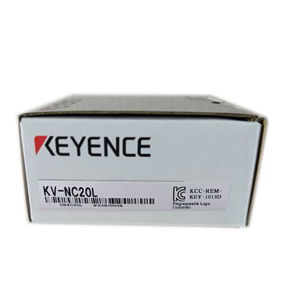 New In Box Keyence KV-NC20L Output Unit PLC Module - KEYENCE