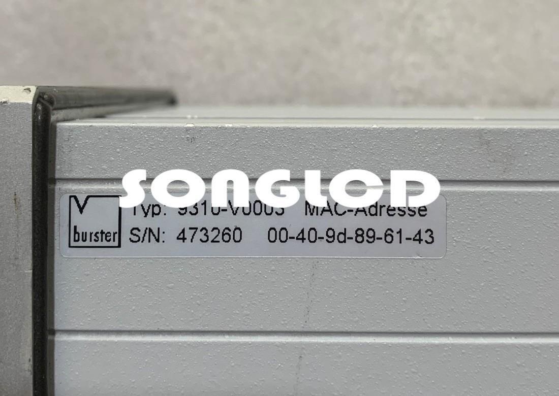1PCS 9310-V0003 - High Quality Replacement Part - KOEED