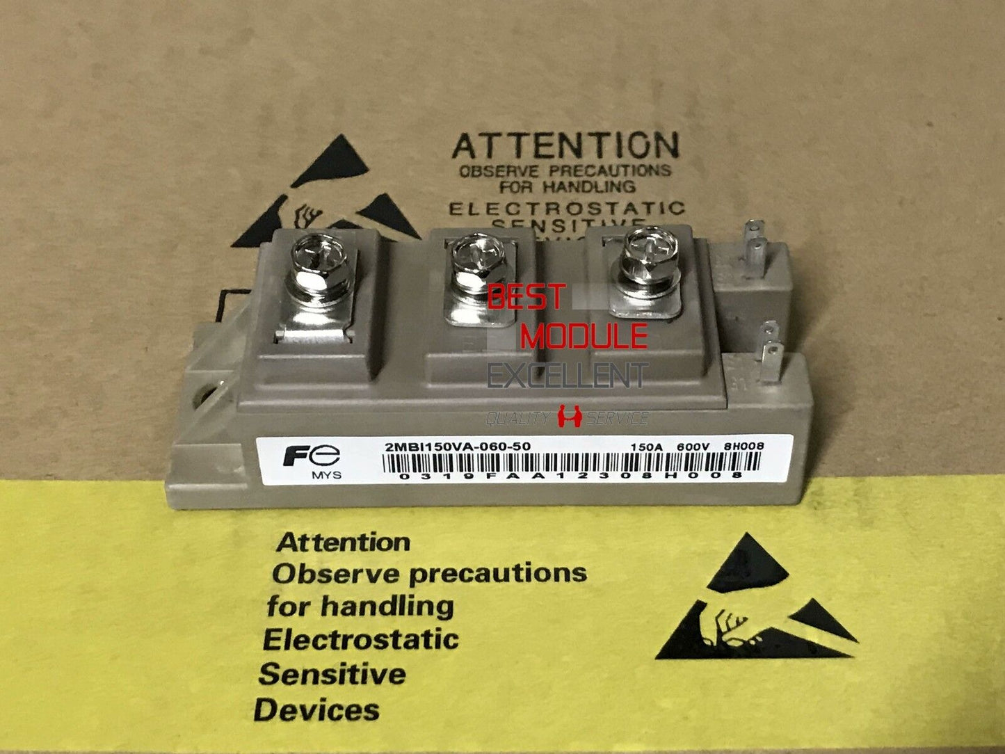 new 1pcs FUJI 2mbi150va-060-50 power supply module with quality assurance - FUJI