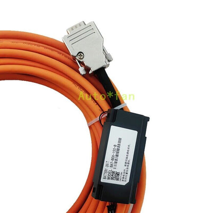 10M Servo Motor Power Cable 2090-CTFB-MFDD-CFA10 - XYZ MOTOR