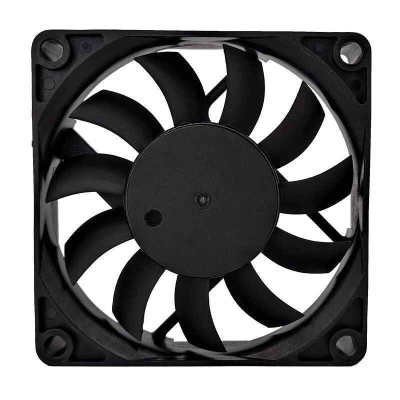 Protechnic MGA7024YB-O15 7015 24V 0.21A 2-Wire Axial Cooling Fan