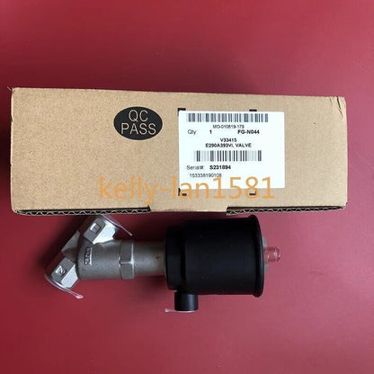 1pc ASCO E290A393 E290A393 VI Pneumatic Angle Seat Solenoid Valve