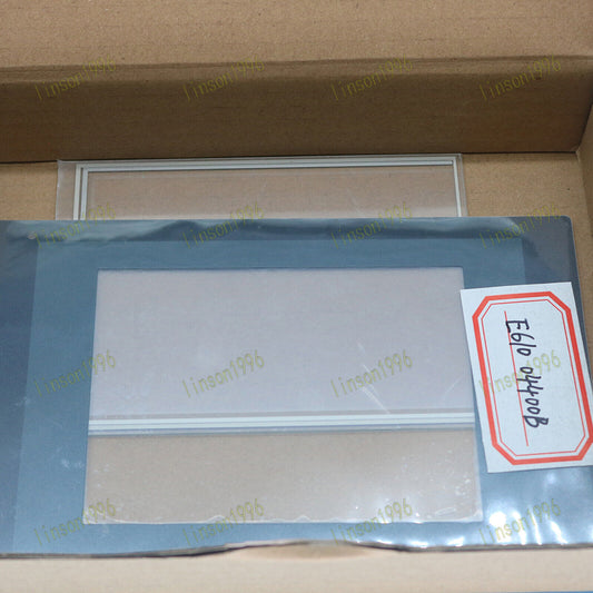 1PC Touch Screen Panel with Protective Film for Beijer MTA MAC E610 04400B - BEIJER