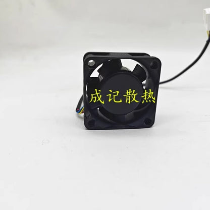 Y.S.TECH FD124020HB-B 4020 DC12V 0.17A 4-pin Inverter Cooling Fan