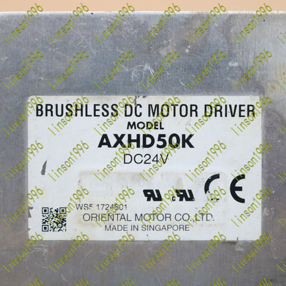 1 PC AXHD50K Brushless motor drive Tested - VEXTA