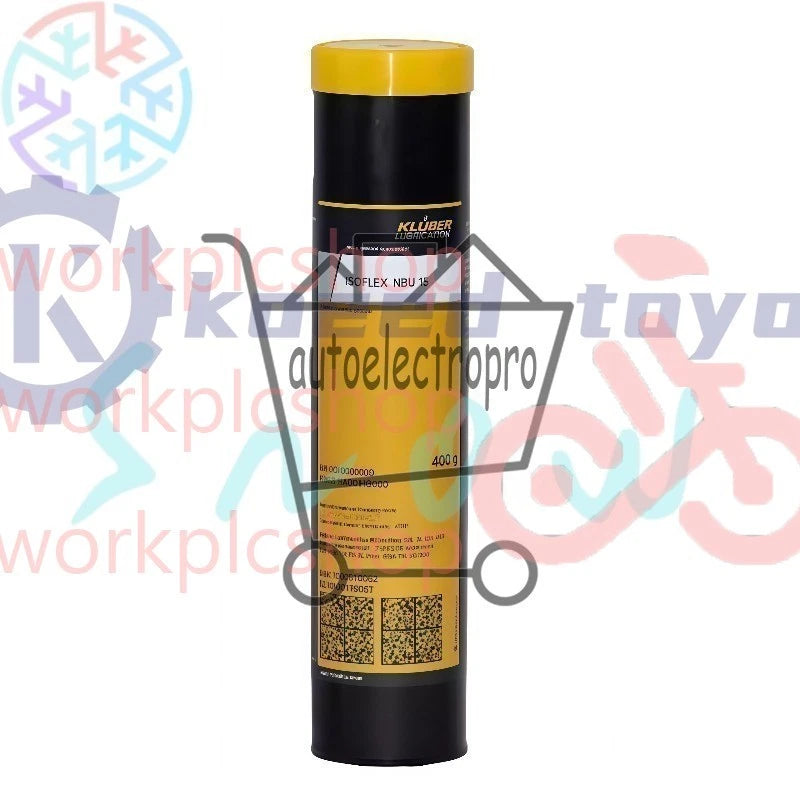 KLUBER Lubrication ISOFLEX NBU 15 Grease 400g HIGH QUALITY Free shipping