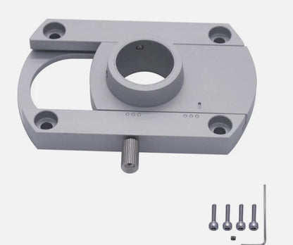 Hole 13 to 30mm SME conversion arm phono arm base For Vinyl record player