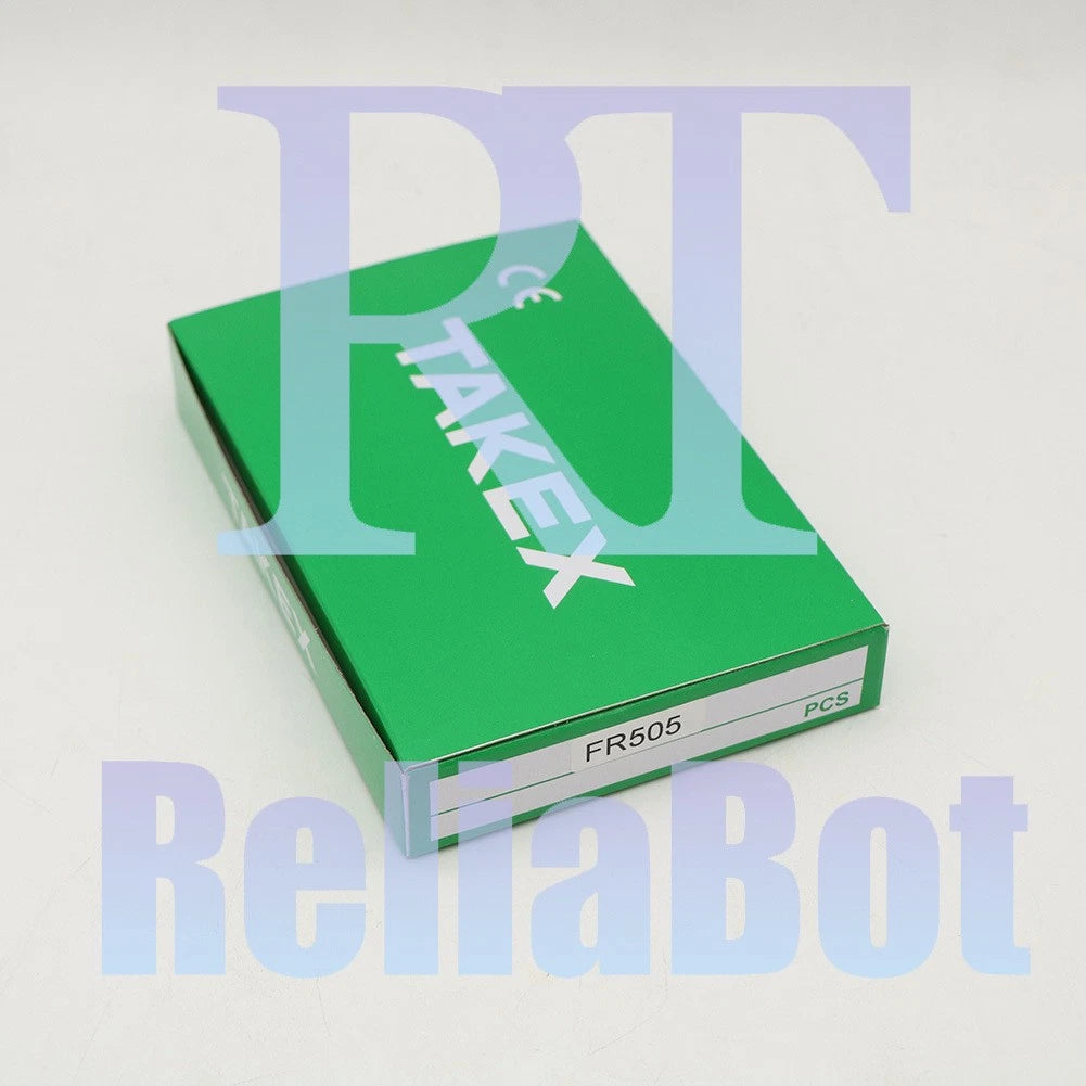TAKEX FR505 Fiber Optical Sensor 1PCS