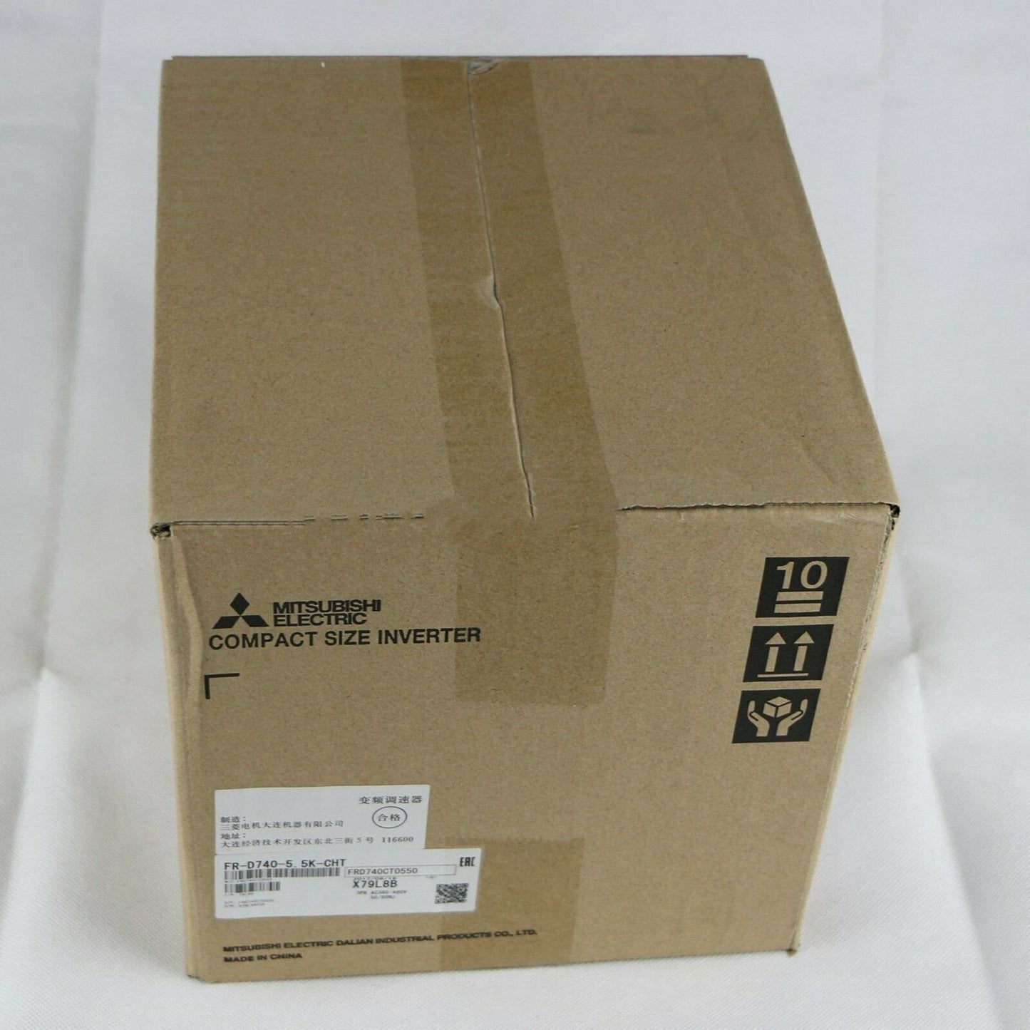 Mitsubishi FRD7405.5KCHT 1PC in box, 1-year warranty - MITSUBISHI