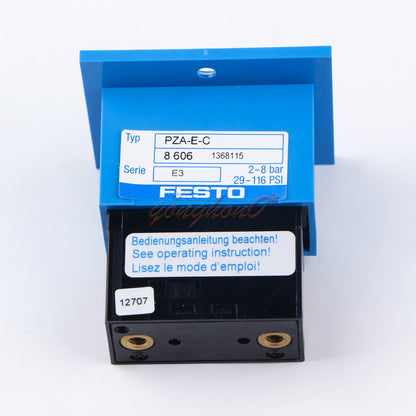 new 1PC FESTO PZA-E-C 8606 Pneumatic Counter