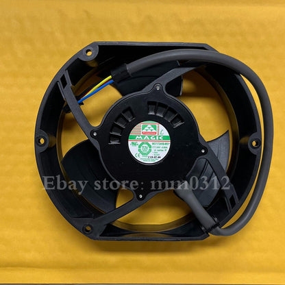 1PCS MGT1724VB-W51 17251 24V 4.00A inverter fan waterproof