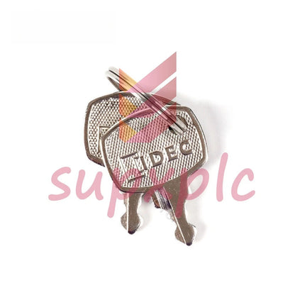 1PC For Yaskawa robot teach pendant gear switch key DX200 JZRCR-YPP21 single key