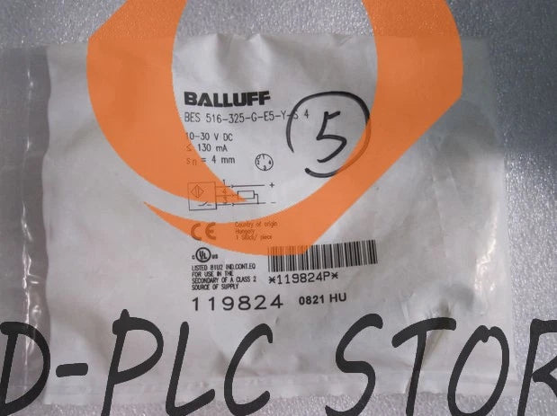 1PCS BES 516-326-G-E5-Y-S4 BALLUFF