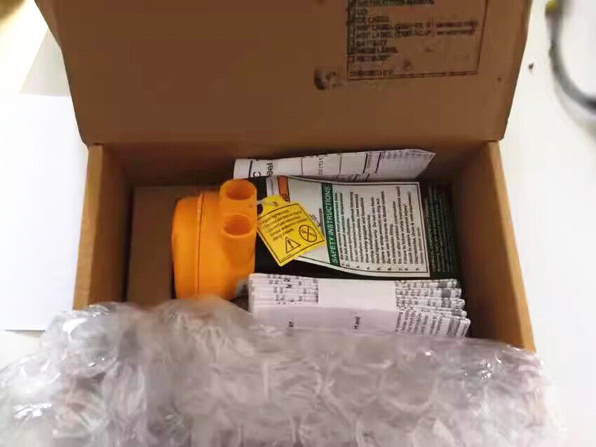 new 1pcs +GF+ Signet Integrated Rotating Wheel Flowmeter Sensor Probe 3-2537-6C-P1 - SIGNET