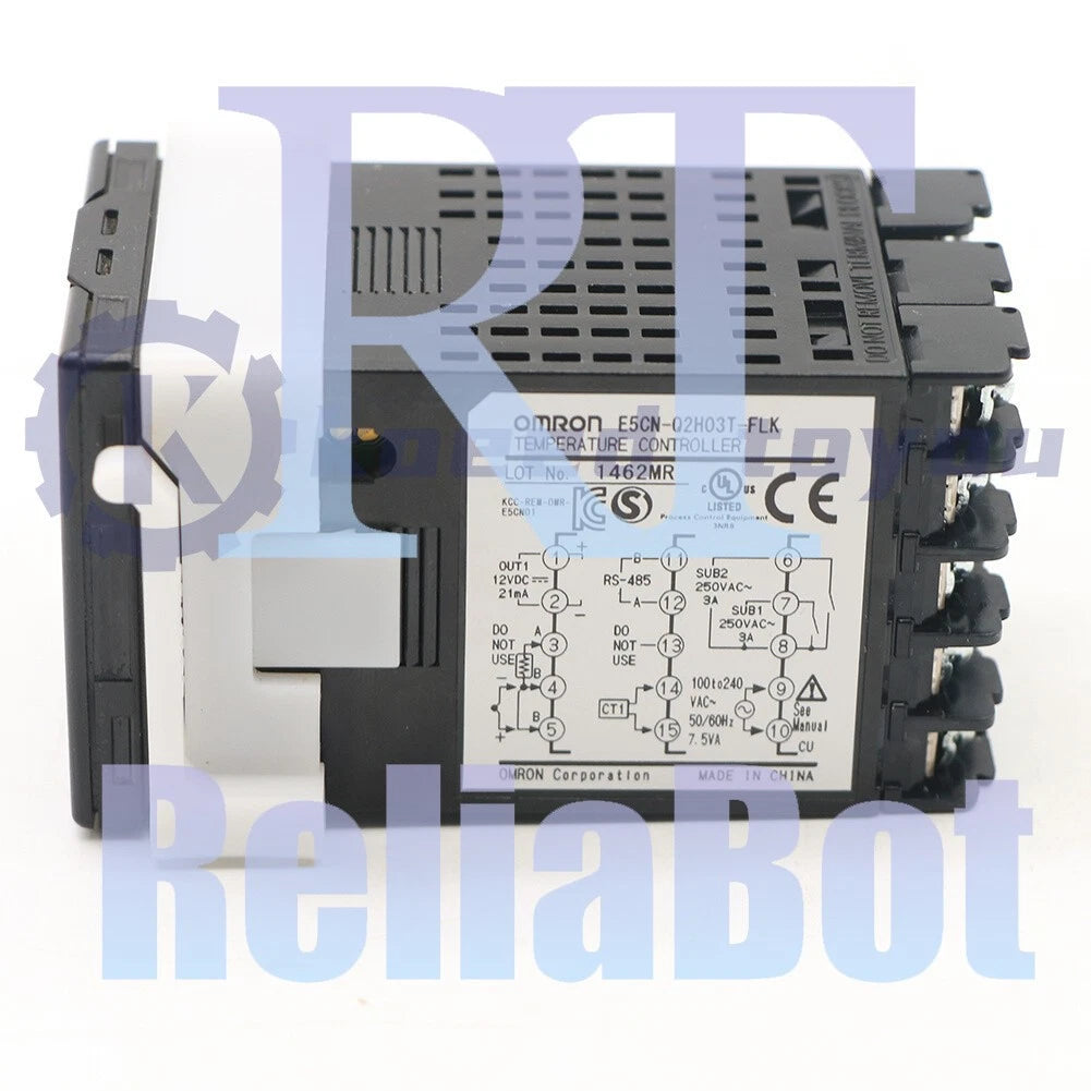 1Pcs OMRON Thermostat E5CN-Q2H03T-FLK E5CNQ2H03TFLK