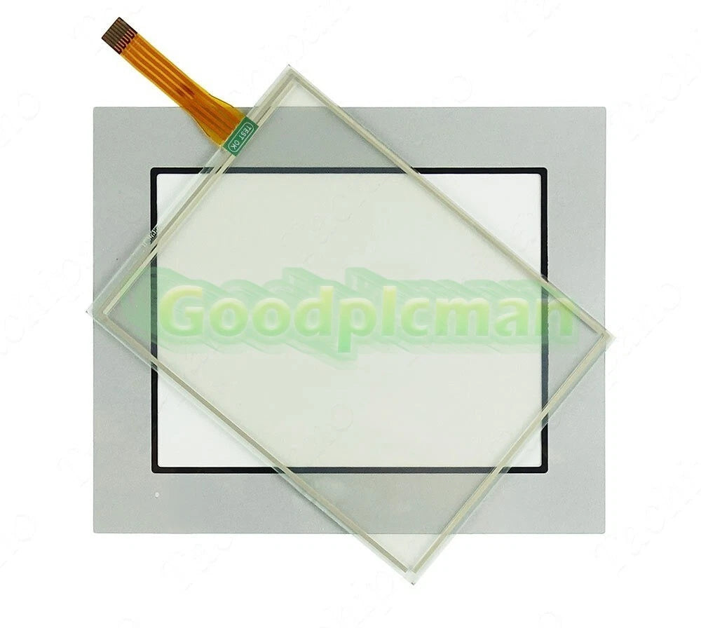 3280007-12 Touch Screen for Pro-face 3280007-13 3280007-24 Panel Glass + Overlay