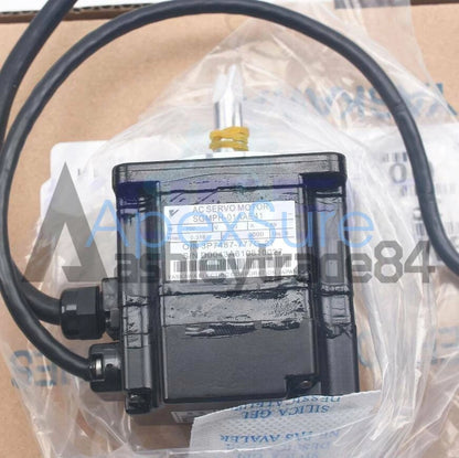 One Yaskawa SGMPH-01AAE41 Servo Motor 200V AC SGMPH01AAE41