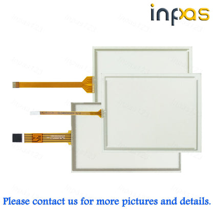 new For US5-C5-B1 US5-C5-T24 US5-C5-TR22 Touch screen panel glass