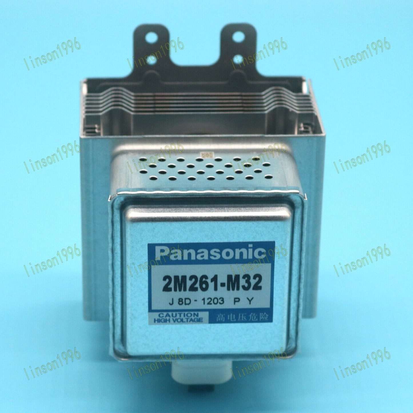 Fast-Powered Inverter Microwave Oven 2M261-M32 Magnetron Panasonic Fast Delivery - PANASONIC