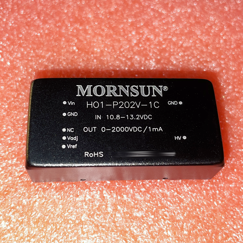 new 1pcs MORNSUN HO1-P202V-1C DC-DC power module 12V input 0-2000V output