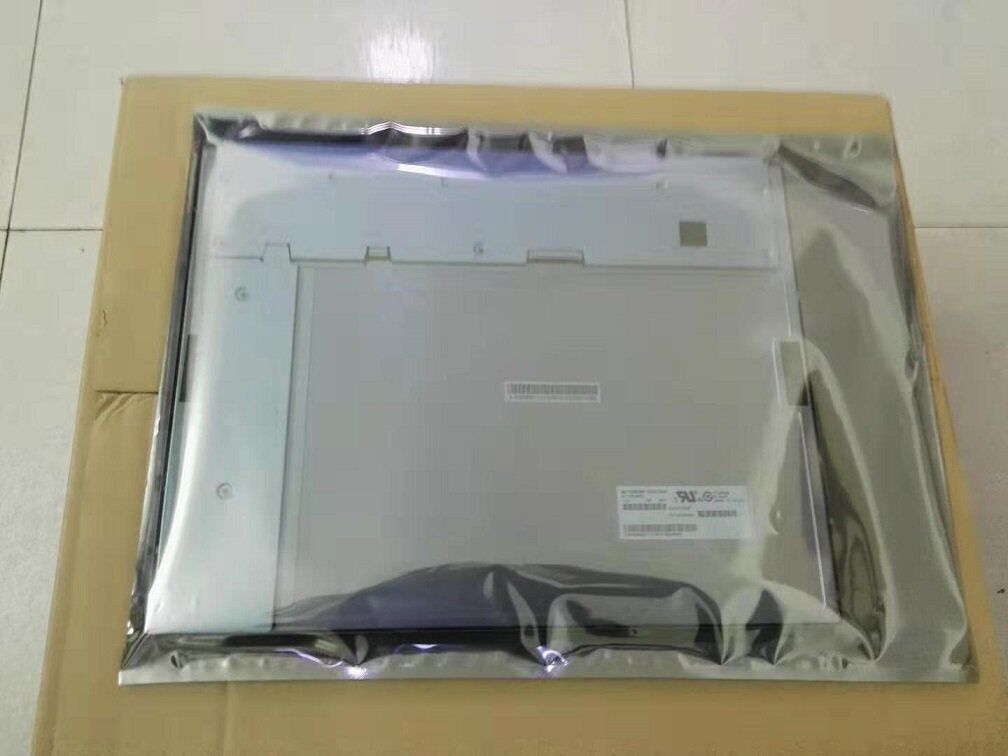 Mitsubishi 15-inch LED Industrial LCD Screen AC150XA02 - MITSUBISHI