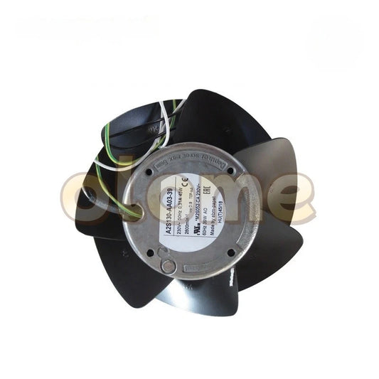 Ebmpapst A2S130-AA03-39 Fan 230VAC 39/45W 0.31A Inverter Cooling Fan