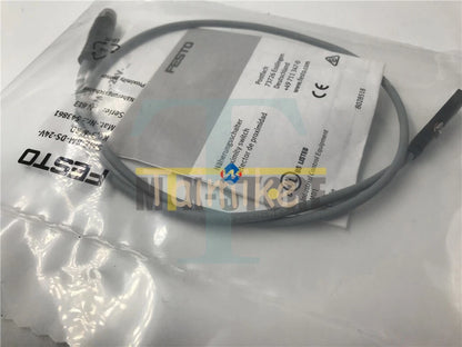 1pcs Festo ones SME-8M-DS-24V-K-0.3-M8D 543861