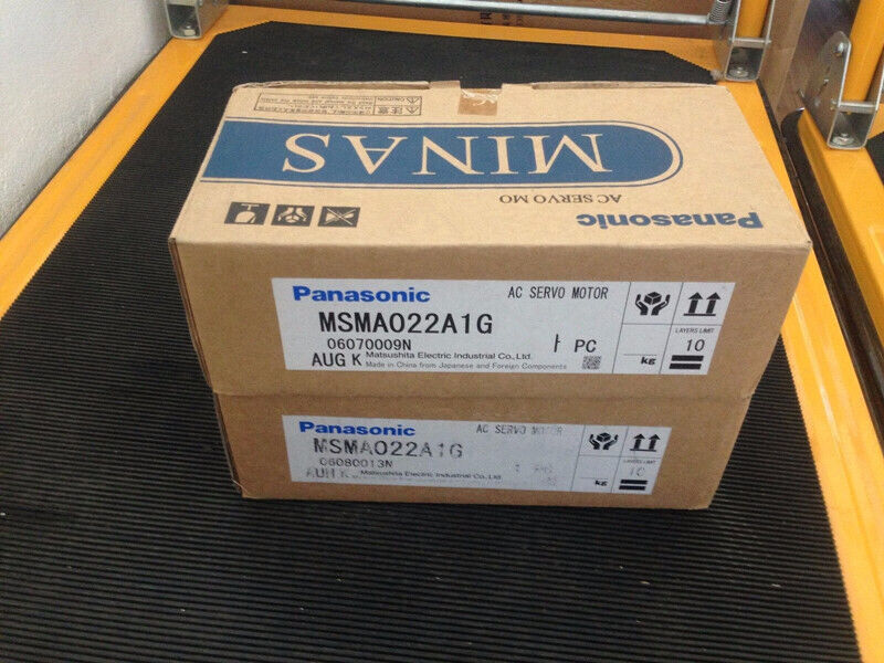 1PC In-Box Panasonic MSMA022A1G Servo Motor Fast Ship - PANASONIC