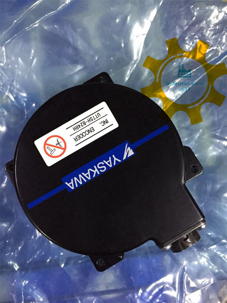 New Yaskawa UTTSH-B24RH Servo Motor in Box - YASKAWA