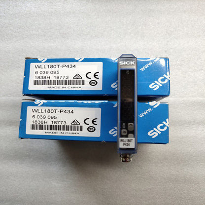 1PC SICK Photoelectric Sensors WLL180T-P434 - SICK
