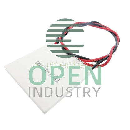 1PCS TEC1-12705 Heatsink Thermoelectric Cooler Cooling Peltier Plate Module M8