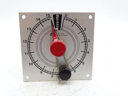 Industrial Timer CO H-15Sec Timer H-15Sec Timer Industrial Timer - INDUSTRIAL TIMER CO