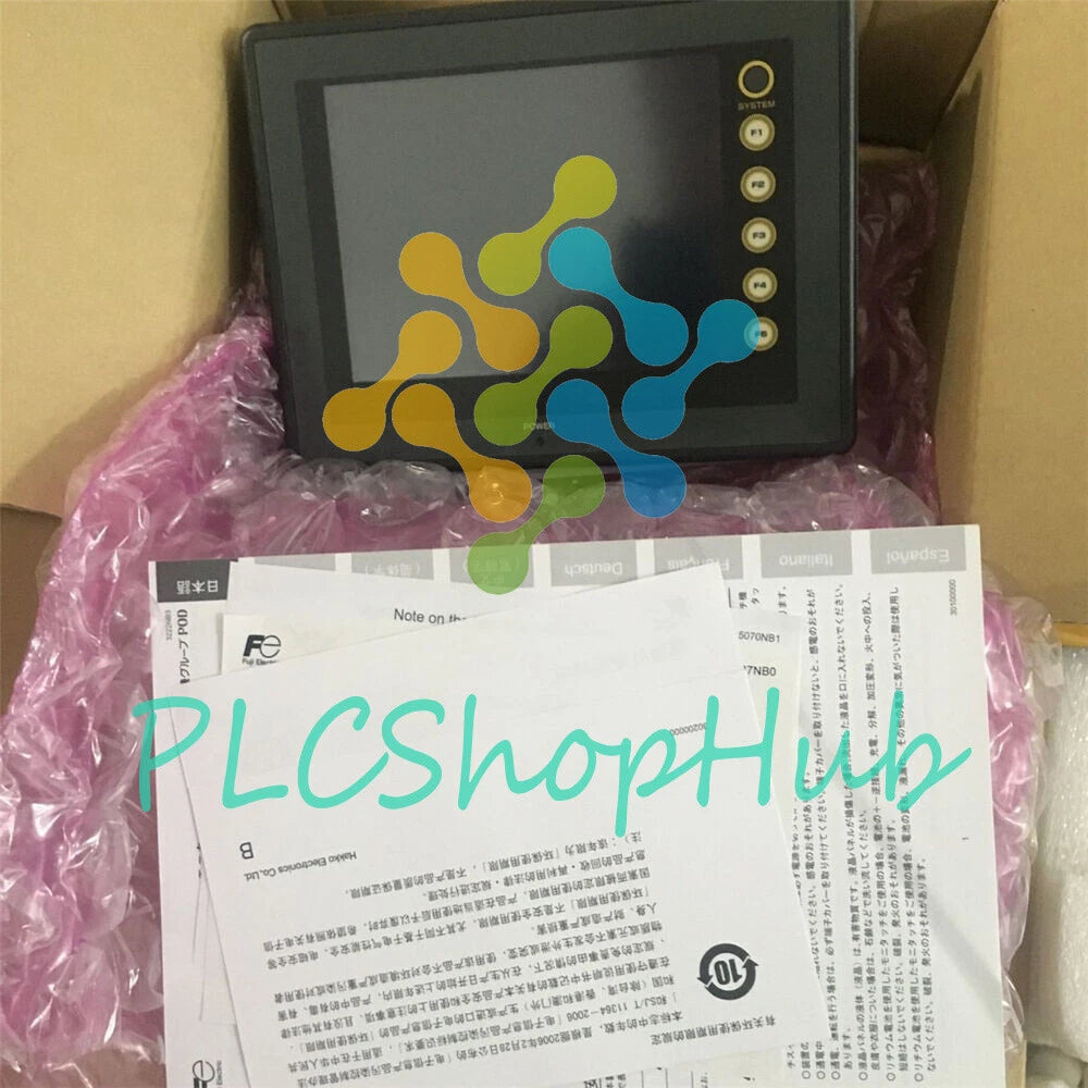 1PCS FUJI HAKKO V606EM20 Touch Screen Panel