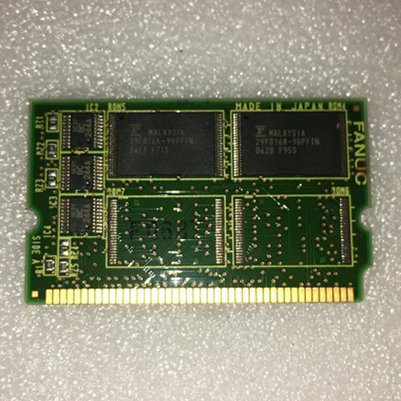 Used One Board - Fanuc A20B-3900-0071, Tested in Good Condition - FANUC