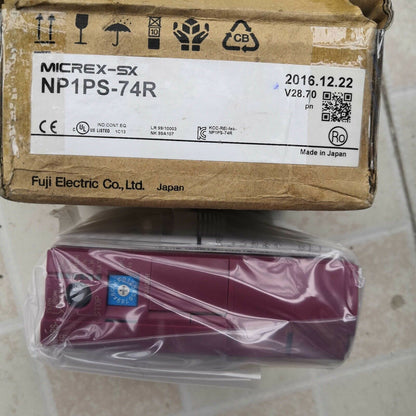 new 1PC Fuji NP1PS-74R Servo Drive NP1PS74R In Box ping