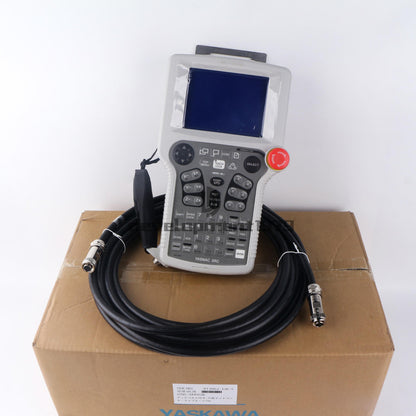 Yaskawa Motoman Robot Teach Pendant JZNC-XPP02B - YASKAWA